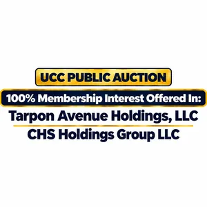59 Anson Partners UCC Sale