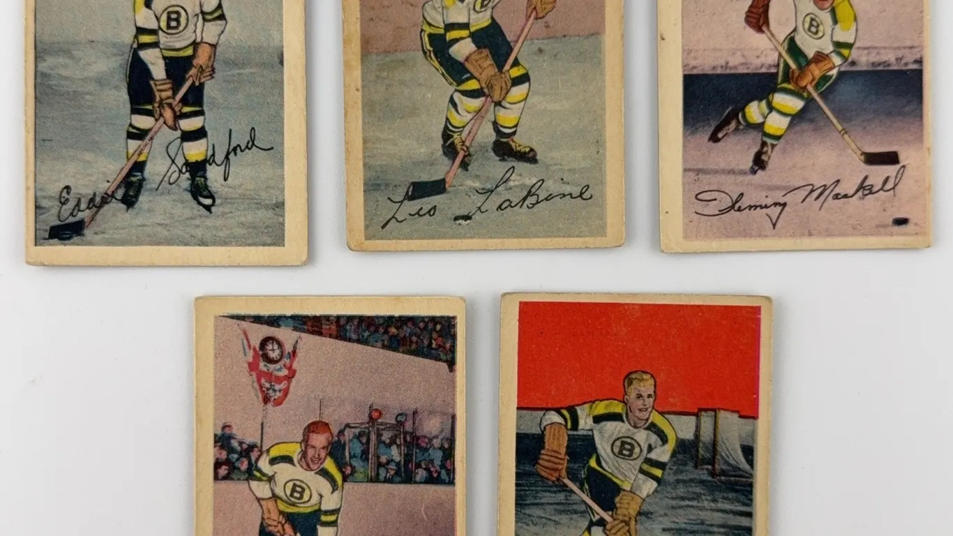 Sports Card & Memorabilia Auction