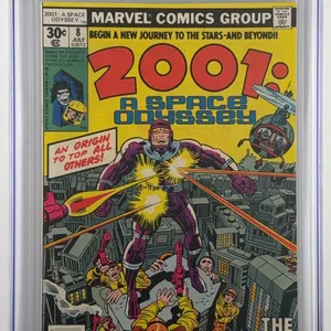 November Comic Auction