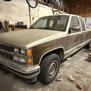 11/18 Chevy Truck | Buick Century | Hand & Power Tools
