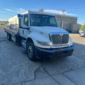Trucks, SUVs & Cars: International Flatbed, Alfa Romeo, Ford Bronco & More