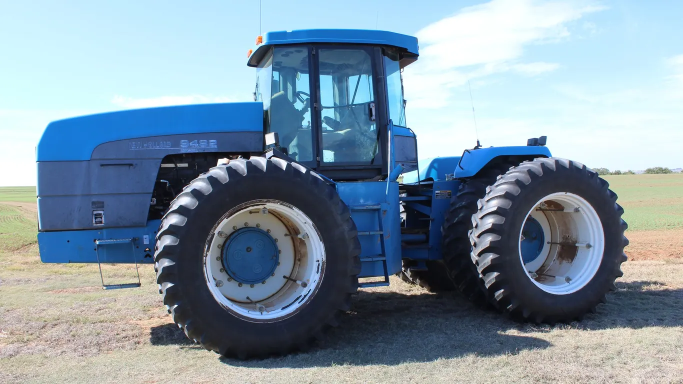 Henderson Machinery Auction