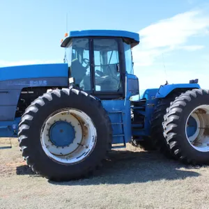 Henderson Machinery Auction