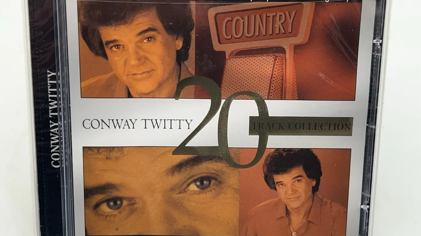 CHILLICOTHE: Toby Keith, Alan Jackson, Queen, ZZ Top, David Allan Coe, & More CDs