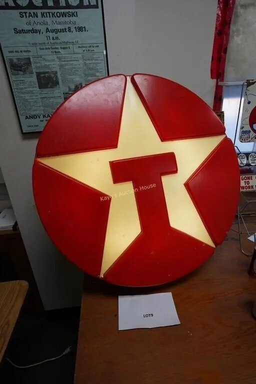 Mancave Collectibles Auction Nov. 15, 2026