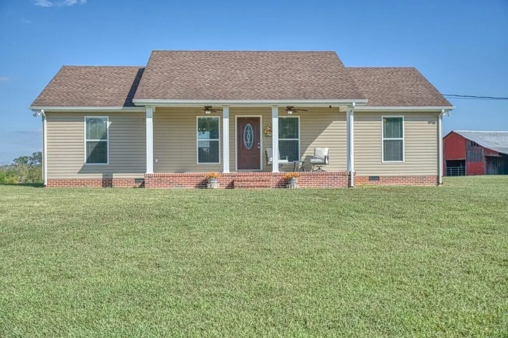 Antioch Road Home & Land