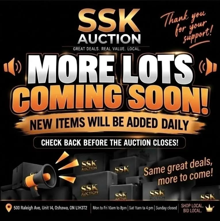 WWW.SSKAUCTION.COM
