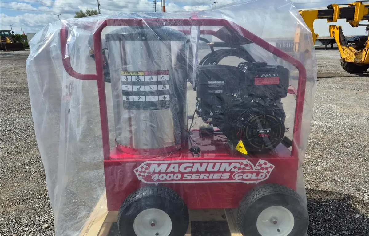TORONTO AG & INDUSTRIAL EQUIPMENT AUCTION