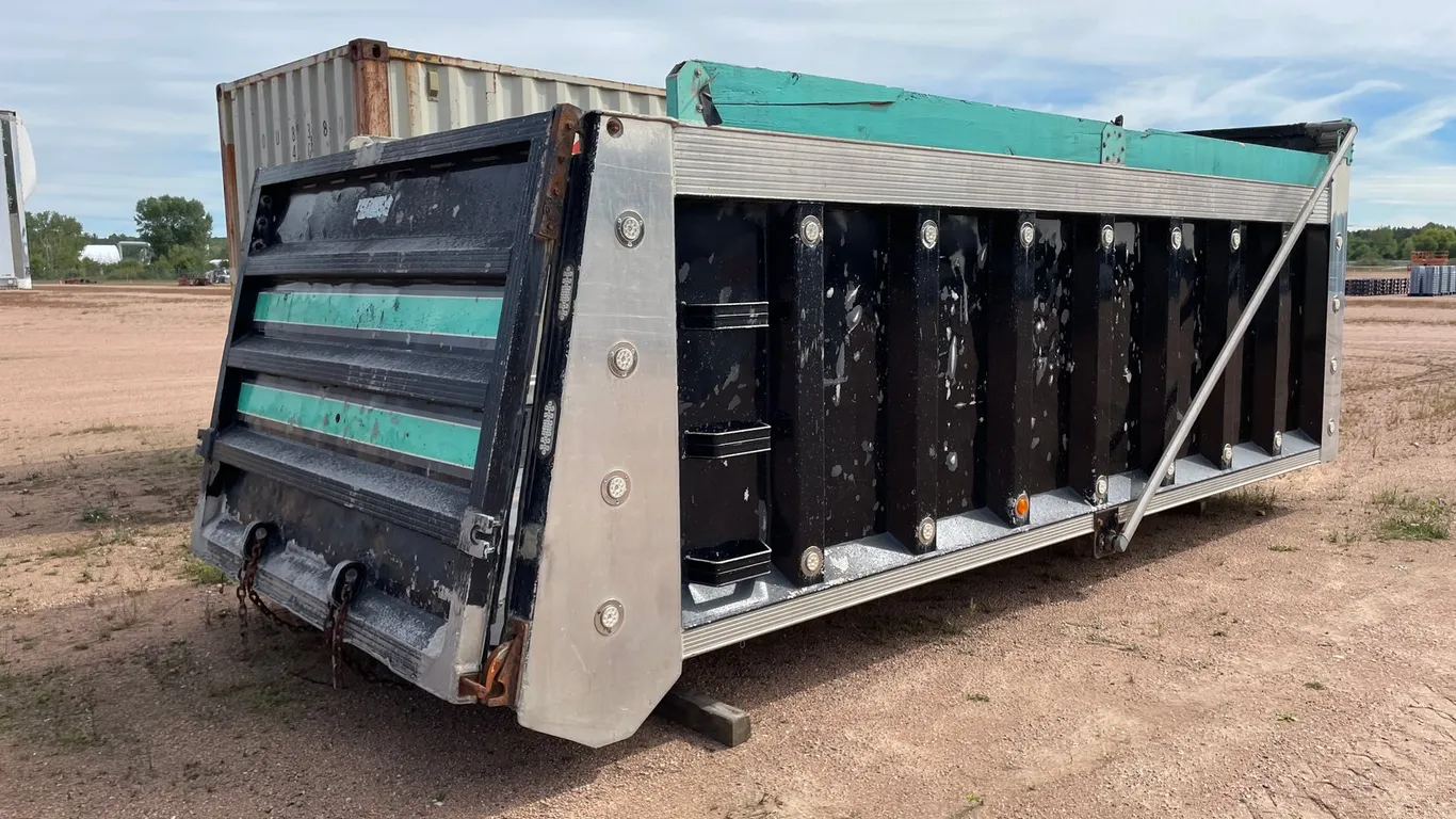 ONLINE Fall 2026 Nitke R4 - Containers, Roll Offs, Truck Parts, Industrial & More