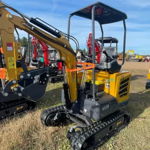 ONLINE Fall 2026 Nitke R5 - Mini Excavators