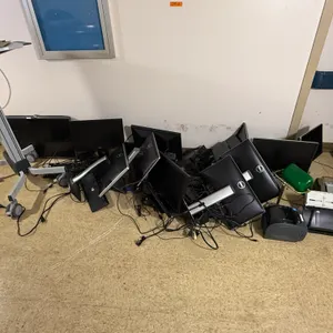 EOR Hospital Equipment Liquidation