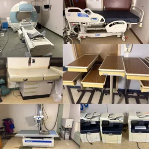 EOR Hospital Equipment Liquidation