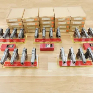 450 Lots! Guns,Knives, Optics, & More! Ends 11/8/26 8 PME