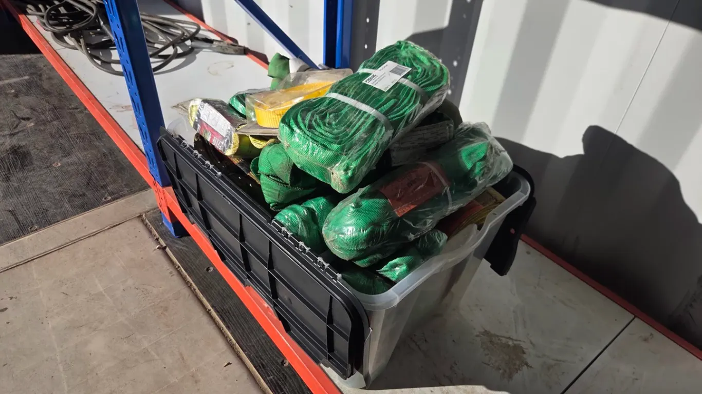 Unreserved Online Miscellaneous Consignment Auction, Taber, AB, Nov 28 (9 am) - Dec 2 (9 am) 26KI