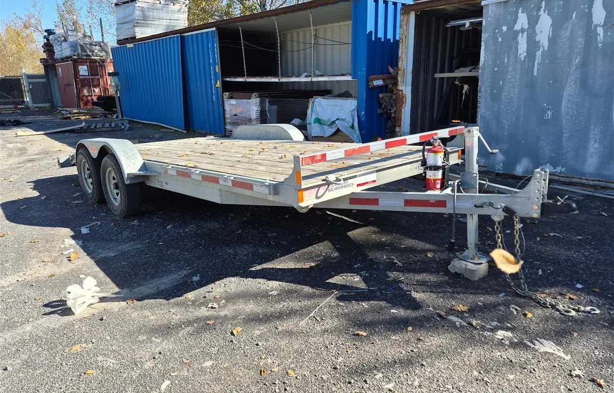 UNRESERVED AMCO FENCING AND DECKS INC. COMPLETE DISPERSAL SALE