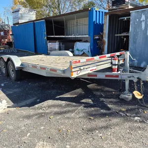 UNRESERVED AMCO FENCING AND DECKS INC. COMPLETE DISPERSAL SALE