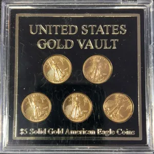 Rocky Mountain Ultimate Gold & Silver Coin Collection