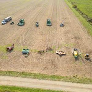 Daniel Andreas Farm Auction