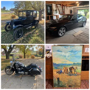 Prime 7.2 Acres East of Berlin - "Leroy Beachy Estate" - Contents Auction