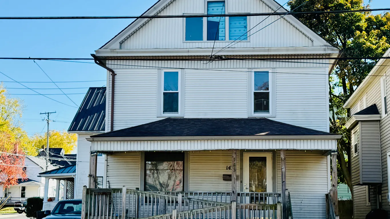 2-Story Century Home in Ashland