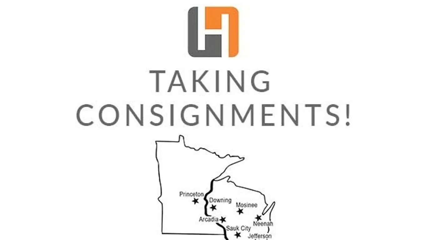 September 2026 Monthly Construction, Heavy Trucks & Government Consignment - Multiple Locations
