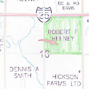 FARMLAND PHONE BID AUCTION of 1 PARCEL in RM of ELTON (NO ONLINE BIDDING AVAILABLE. ALL BIDDING IS BY PHONE CALL AUCTION)