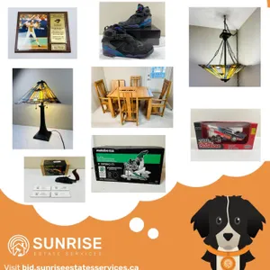 Estate Sale - South Edmonton