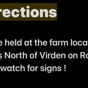 Farm Equipment Auction For Gord Nykoliation