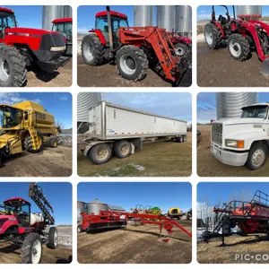 BEAR & DIANE ST. LOUIS - UNRESERVED TIMED ONLINE AUCTION