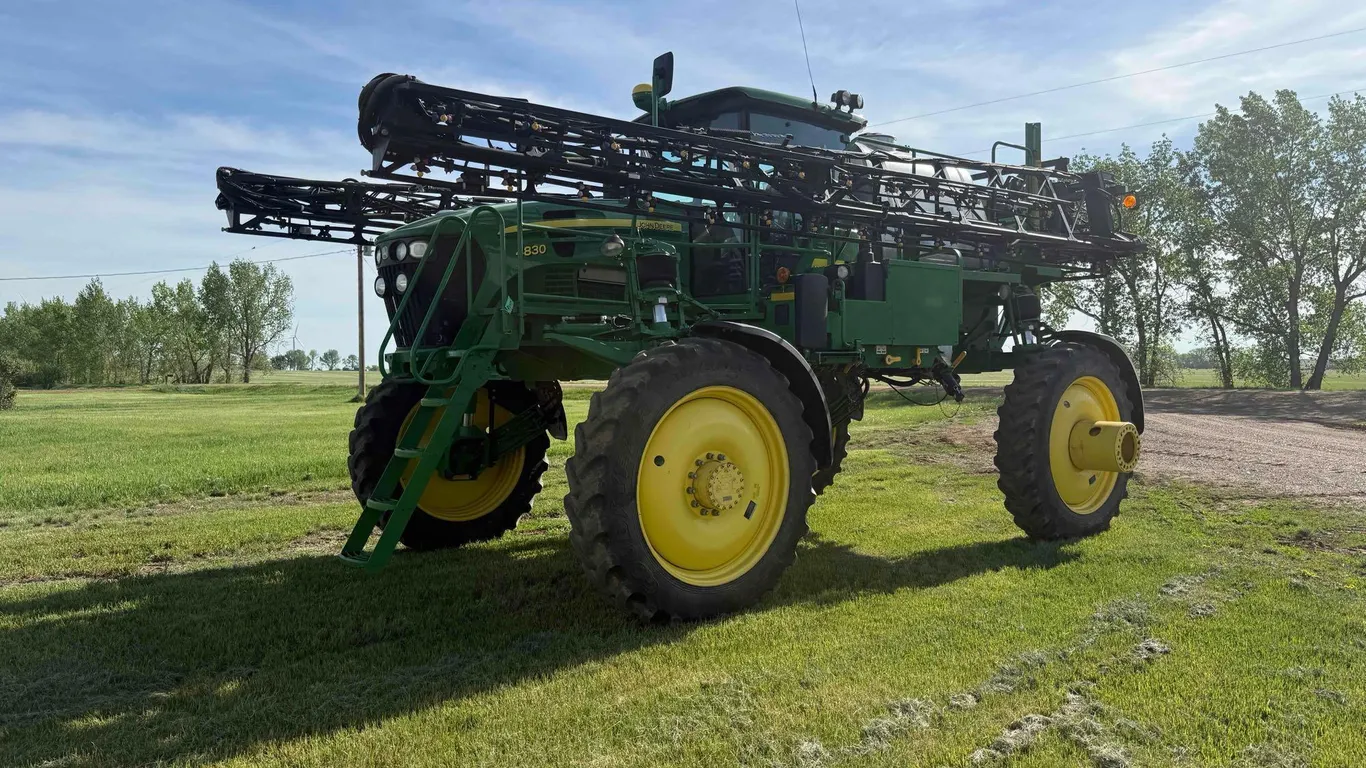 Koller Farm Retirement Auction - New England, ND