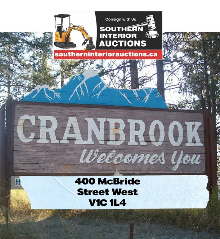 Cranbrook, BC September 5-12, 2026