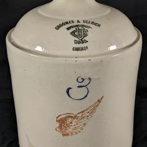 NOV 14TH 2026 RED WING STONEWARE AUCTION "LIVE IN PERSON" "OR BID ONLINE"