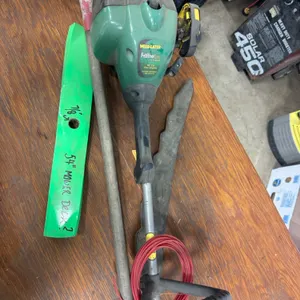 Mower blades,gas weed eater,ice saw