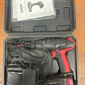 Benchmark drill,charger&battery