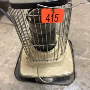 Kerosene heater