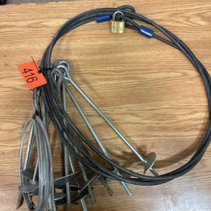 Cable&anchors