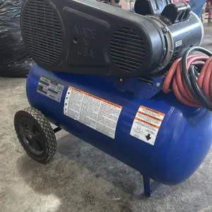 Campbell Hausfeld 20 gallon air compressor