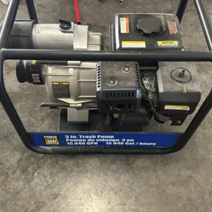 Power fist 3”” gas powered pump