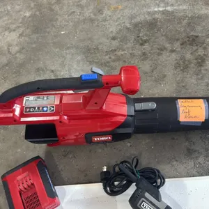 Toro leaf blower cordless