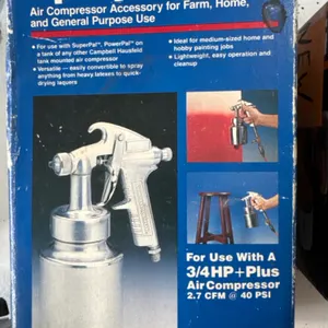 Spray gun