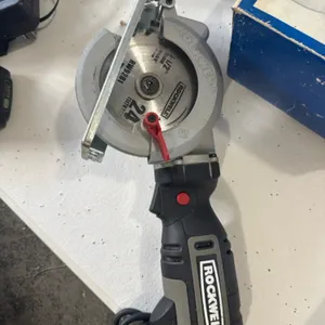Rockwell circular saw