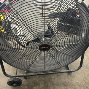 24” fan
