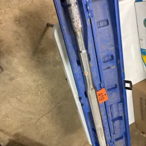 3/4”drive torque wrench