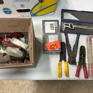 Electrical supplies