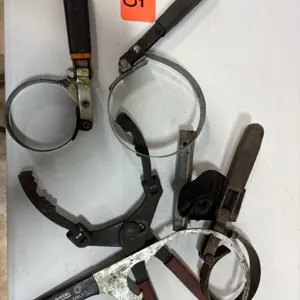 Filter wrenches