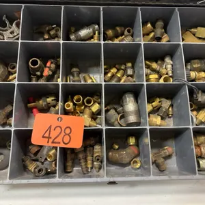 Brass fittings