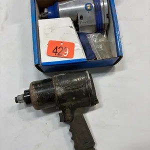 2- 3/4” air impact wrenches