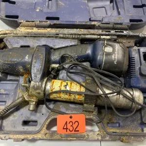 Lincoln grease gun