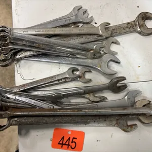 Standard wrenches