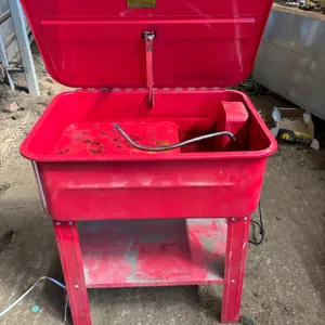 Parts washer